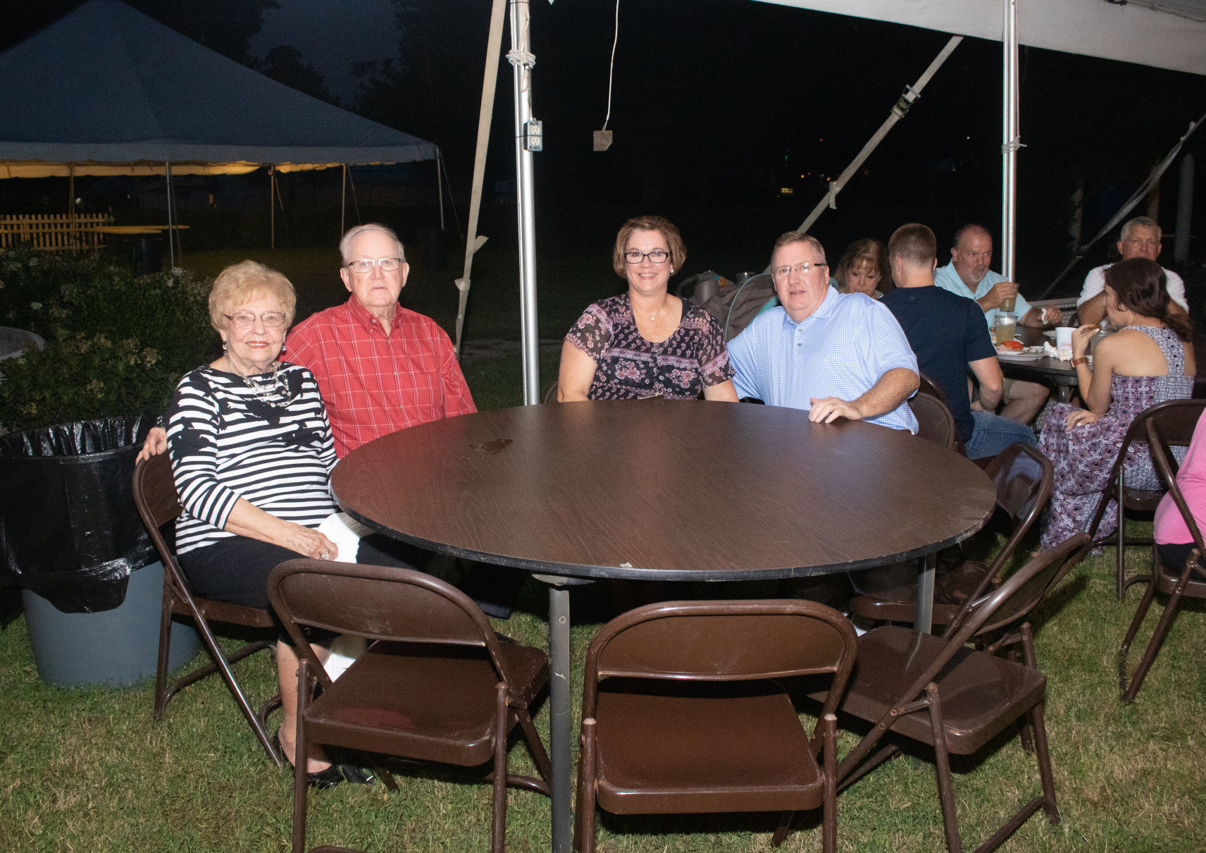 Rednour State Fair Kickoff